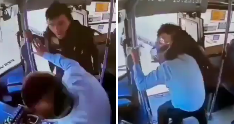 Captura de video | Redes sociales