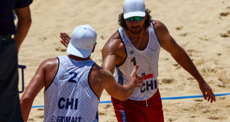 Team Chile | Oficial