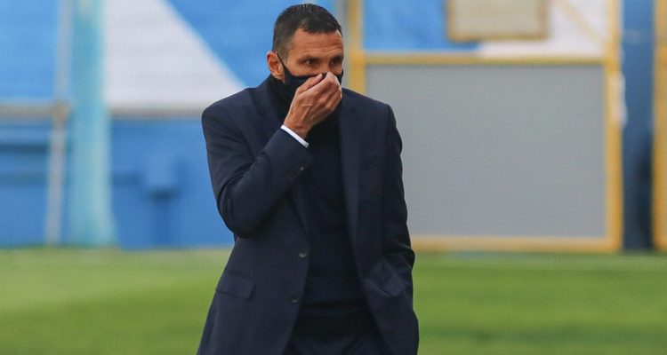 Sebastián Oria | Agencia UNO