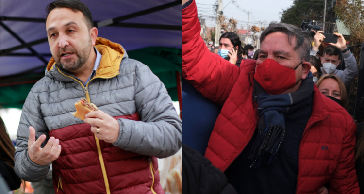 Toro y Aguilera | Agencia UNO