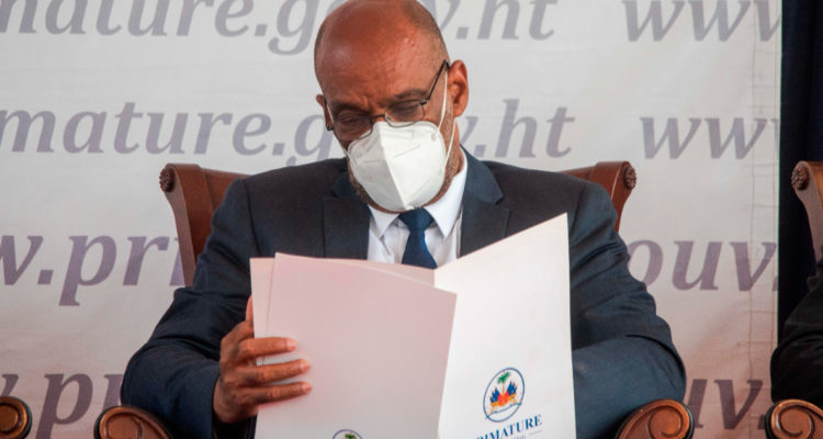 EFE | Jean Marc Hervé Abelard