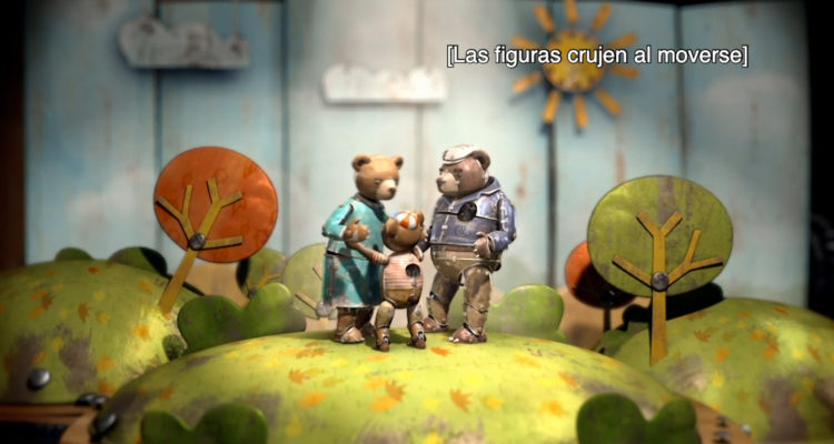 Historia de un Oso | Cedida