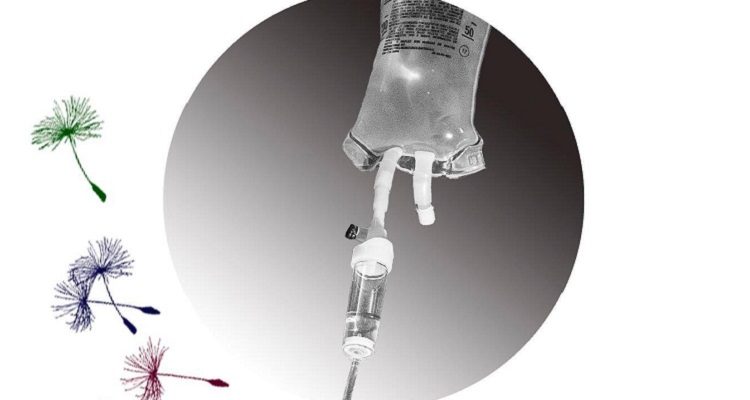 Historias de hospital, Editorial Confinsur (c)