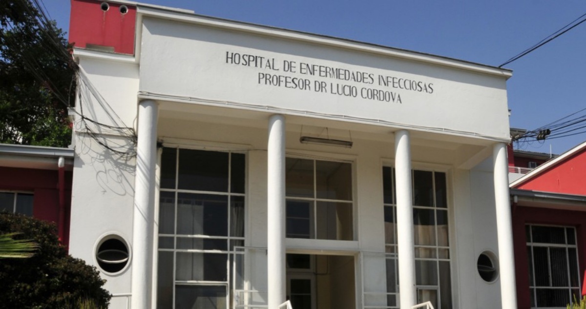 Hospital Lucio Córdova