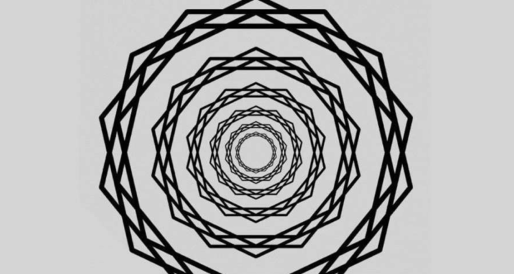 La nueva ilusión llamada “Scintillating Starburst”