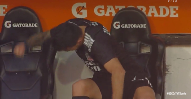 Captura | TNT Sports