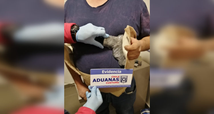 Aduanas | Cedida a BBCL