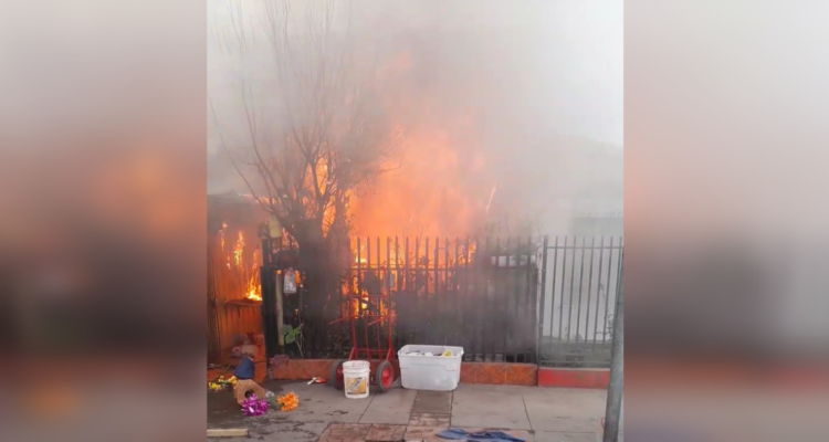 Captura de video | Cedido a RBB