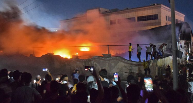 Asaad Niazi | Agence France-Presse