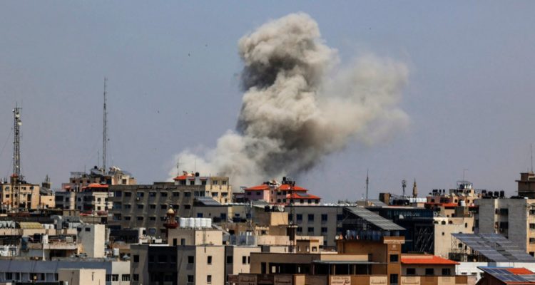 CONTEXTO | Mahmud Hams | Agence France Presse