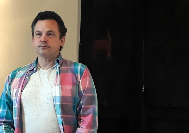 Encuentran Muerto A Cineasta Argentino Ivan Noel Tras Denuncias De Abuso Dejo Carta De Despedida Artes Y Cultura Biobiochile