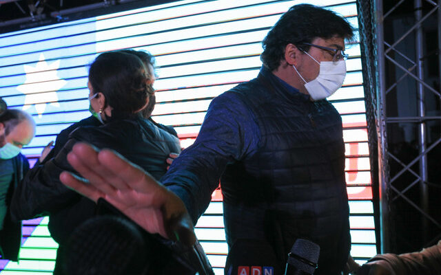 Diego Martin | Agencia UNO