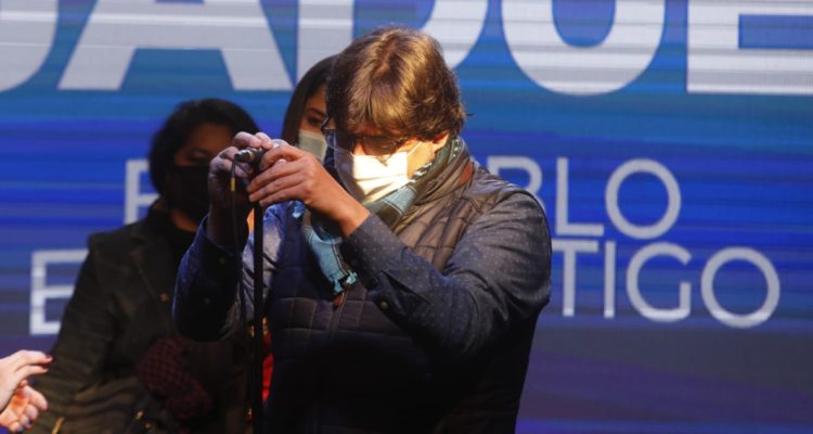 Cristóbal Escobar | Agencia UNO