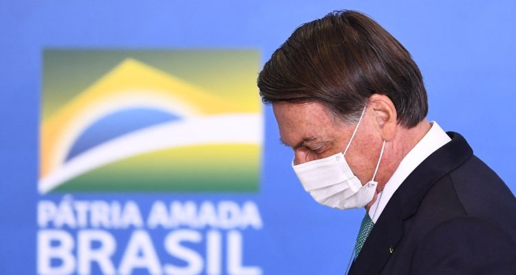 Evaristo Sa | Agence France-Presse