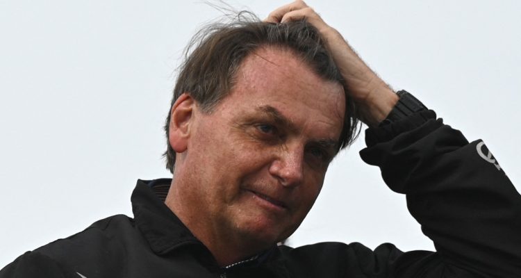 Andre Borges | Agence France-Presse