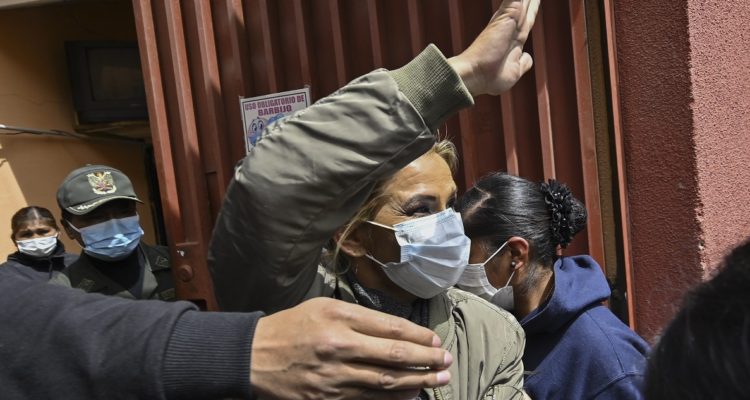 Aizar Raldes | Agence France-Presse