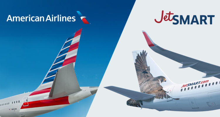 American Airlines | JetSMART 