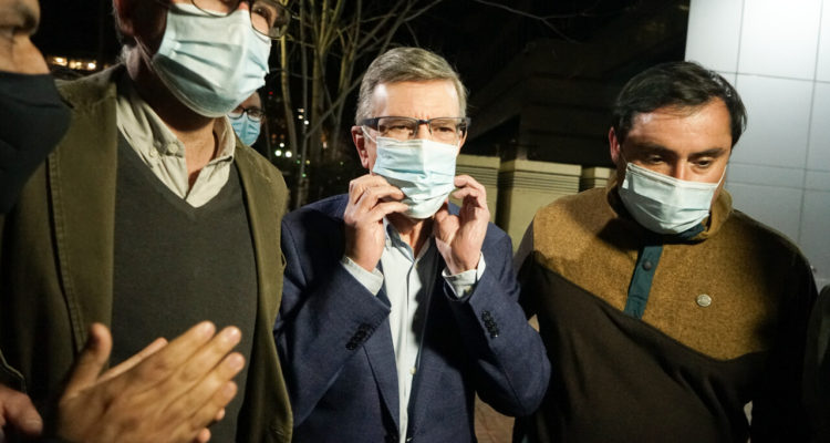 Francisco Castillo | Agencia UNO