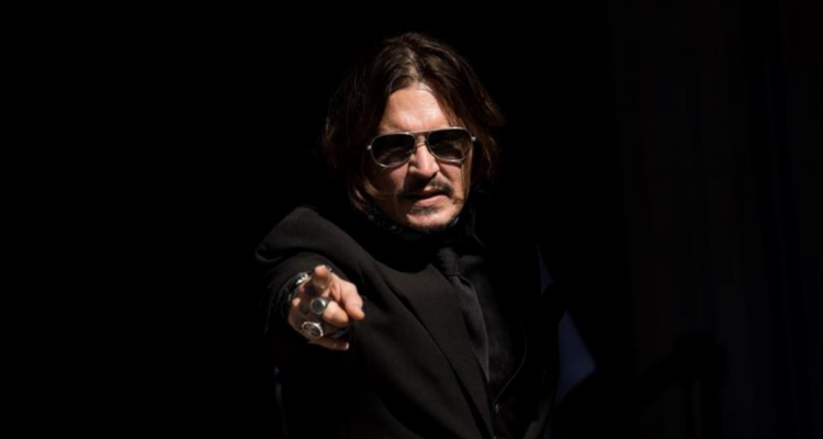 El actor estadounidense Johnny Depp | EFE