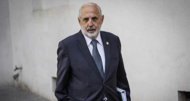 Sebastián Beltrán Gaete | Agencia UNO