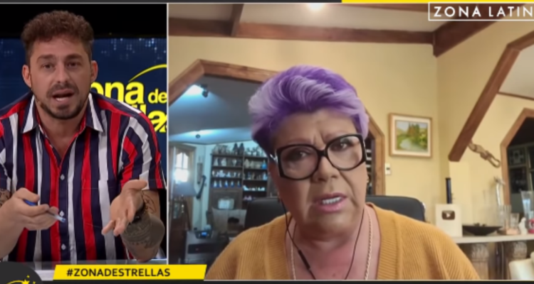 Captura | Zona Latina