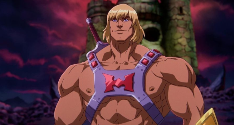Masters del Universo: Revelación