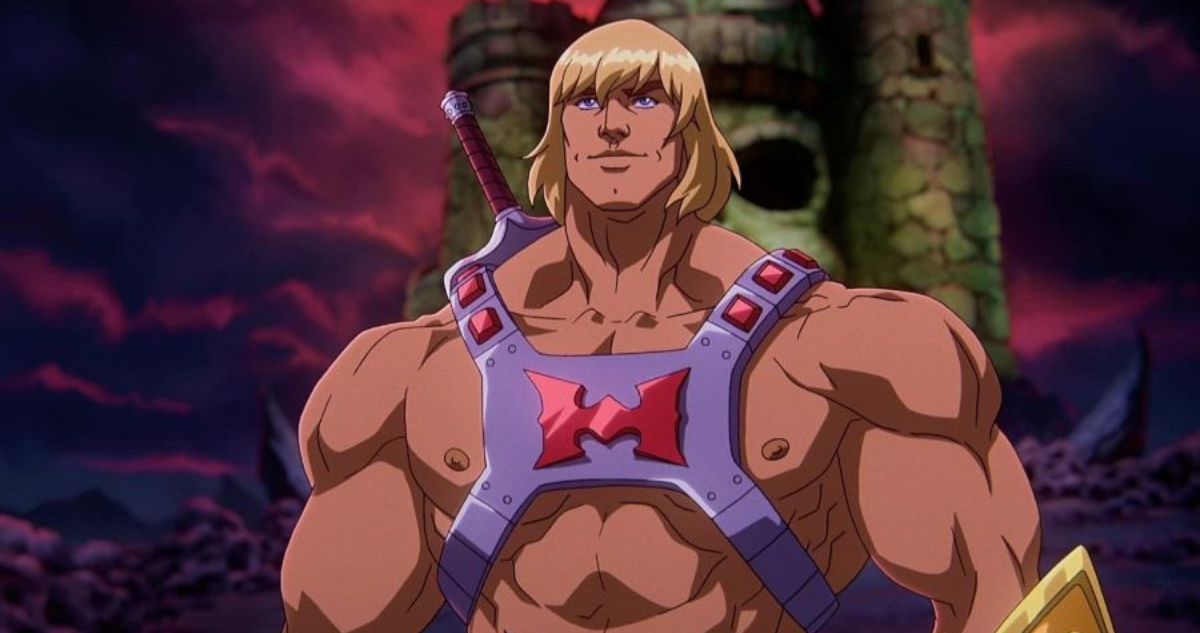 Masters del Universo: Revelación