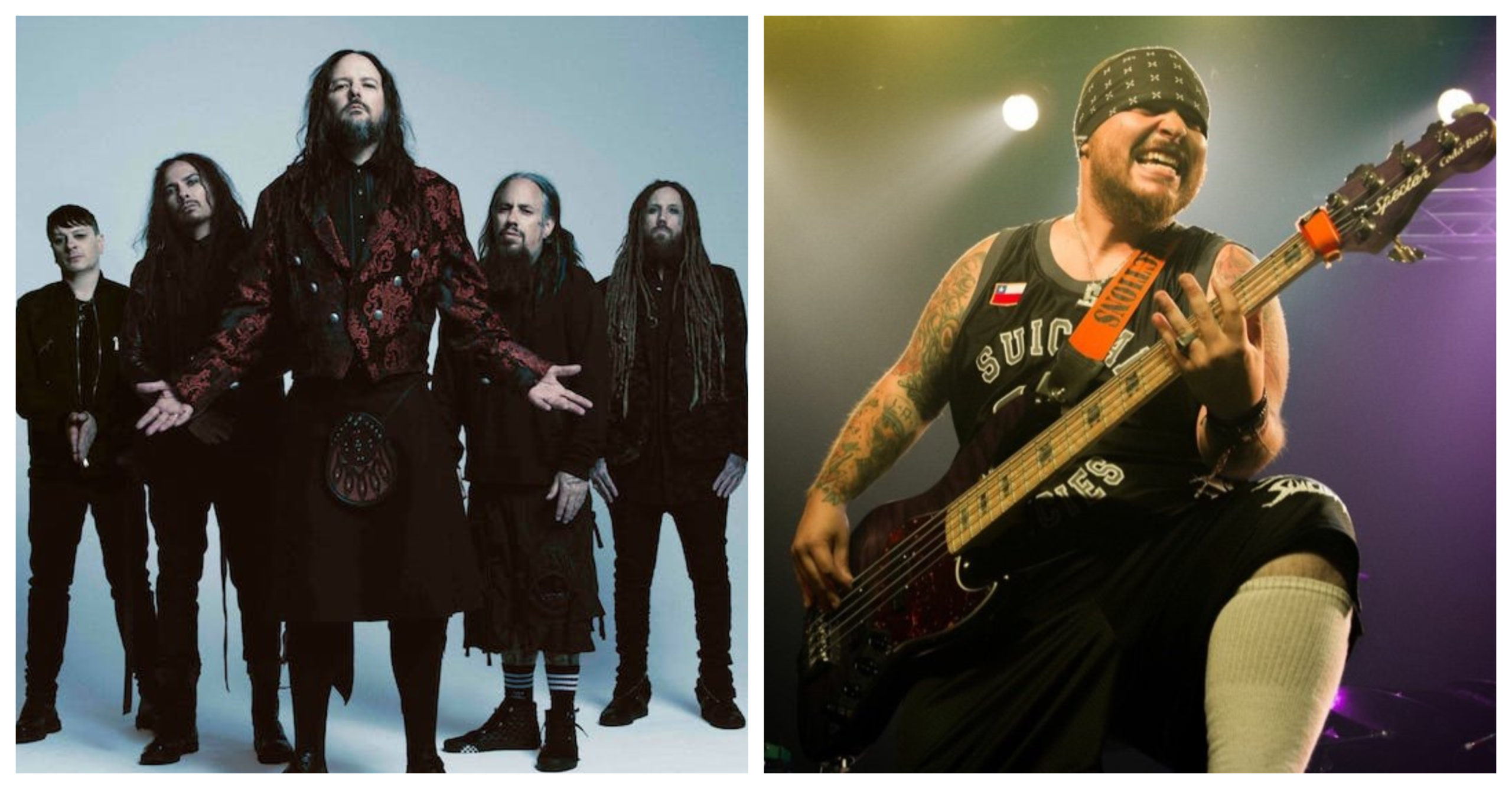 Korn y Ra Díaz