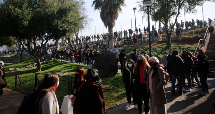 Maipú | Karin Pozo | Agencia UNO