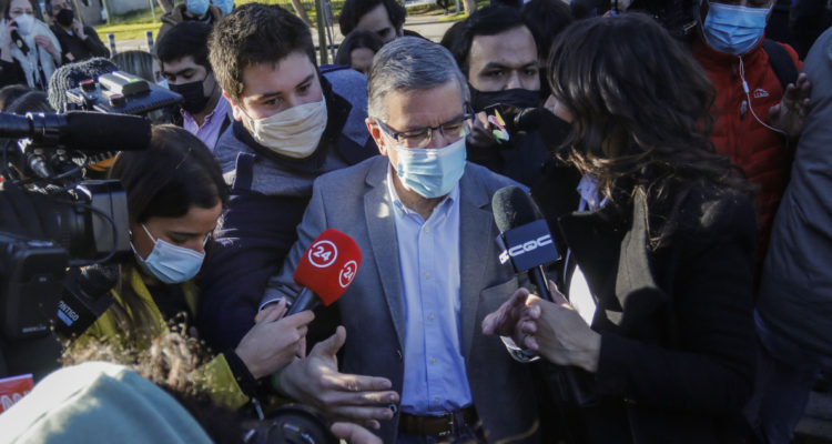 Sebastián Beltrán | Agencia Uno