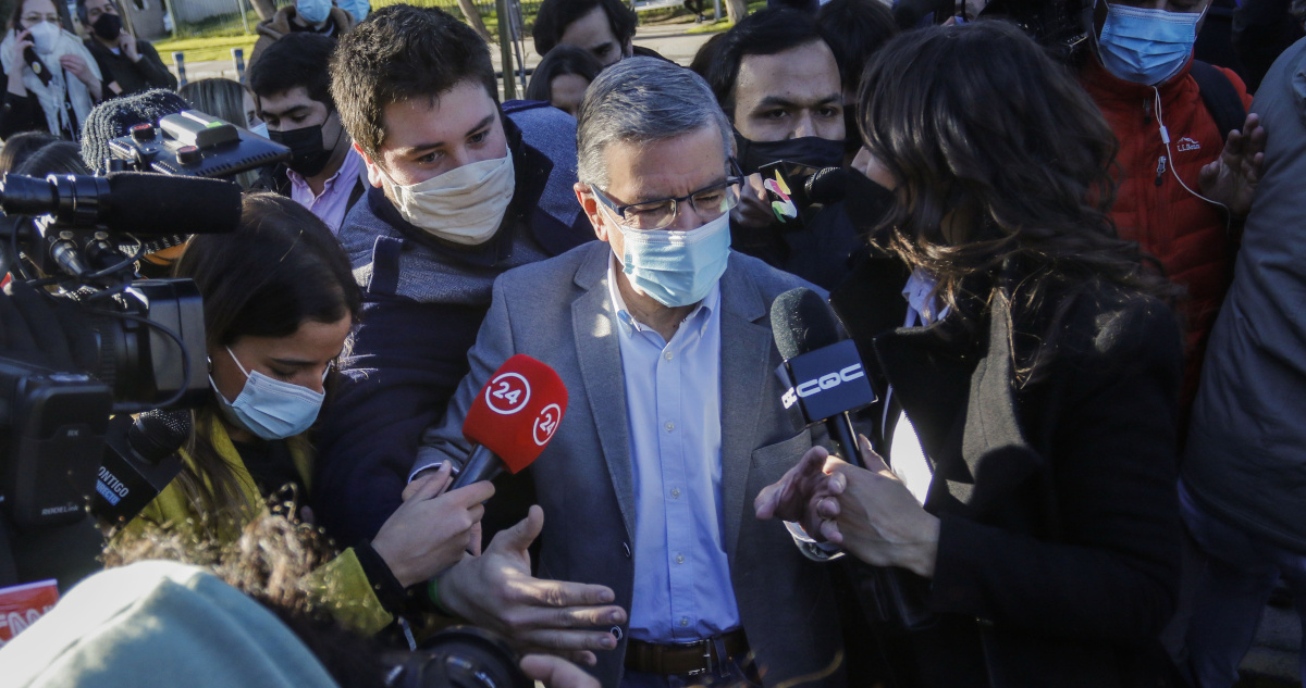 Sebastián Beltrán | Agencia Uno