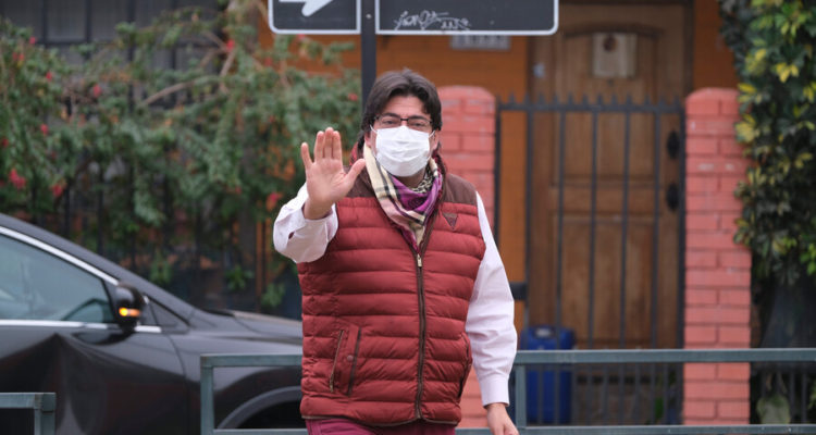 ARCHIVO | Daniel Araya | Agencia UNO