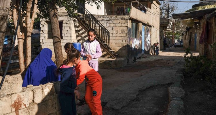 Ibrahim Chalhoub | Agence France-Presse