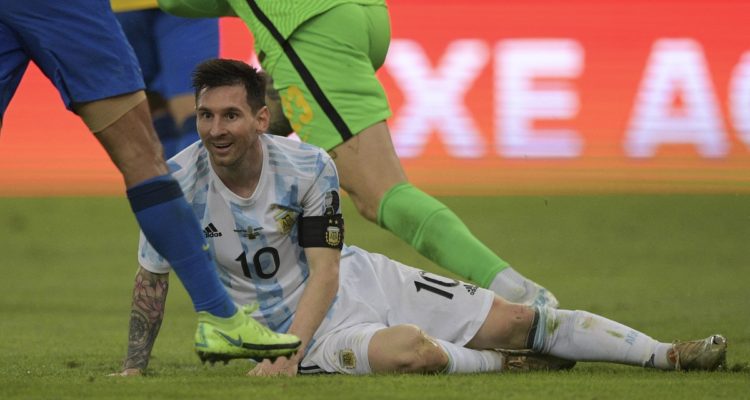 Carl de Souza | Agence France-Presse