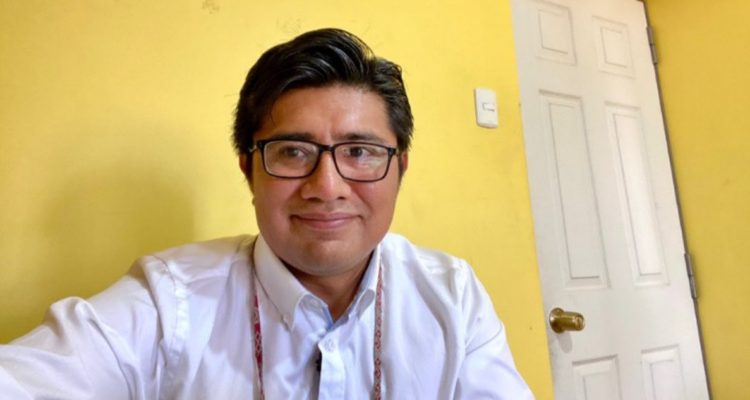Luis Jiménez en Twitter