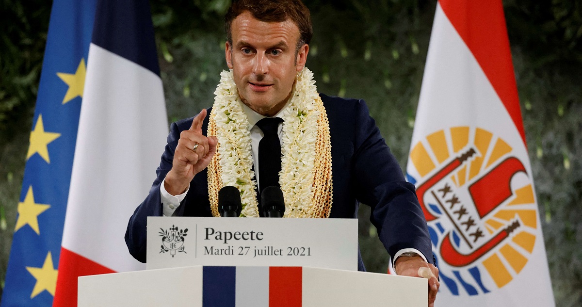 Ludovic Marin | Agence France-Presse