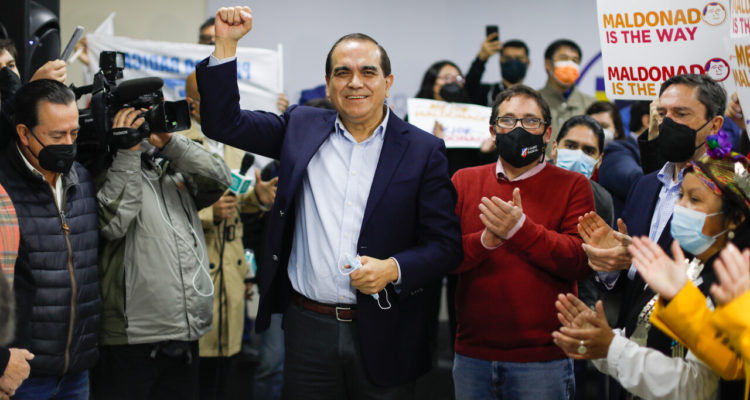 Cristóbal Escobar | Agencia UNO