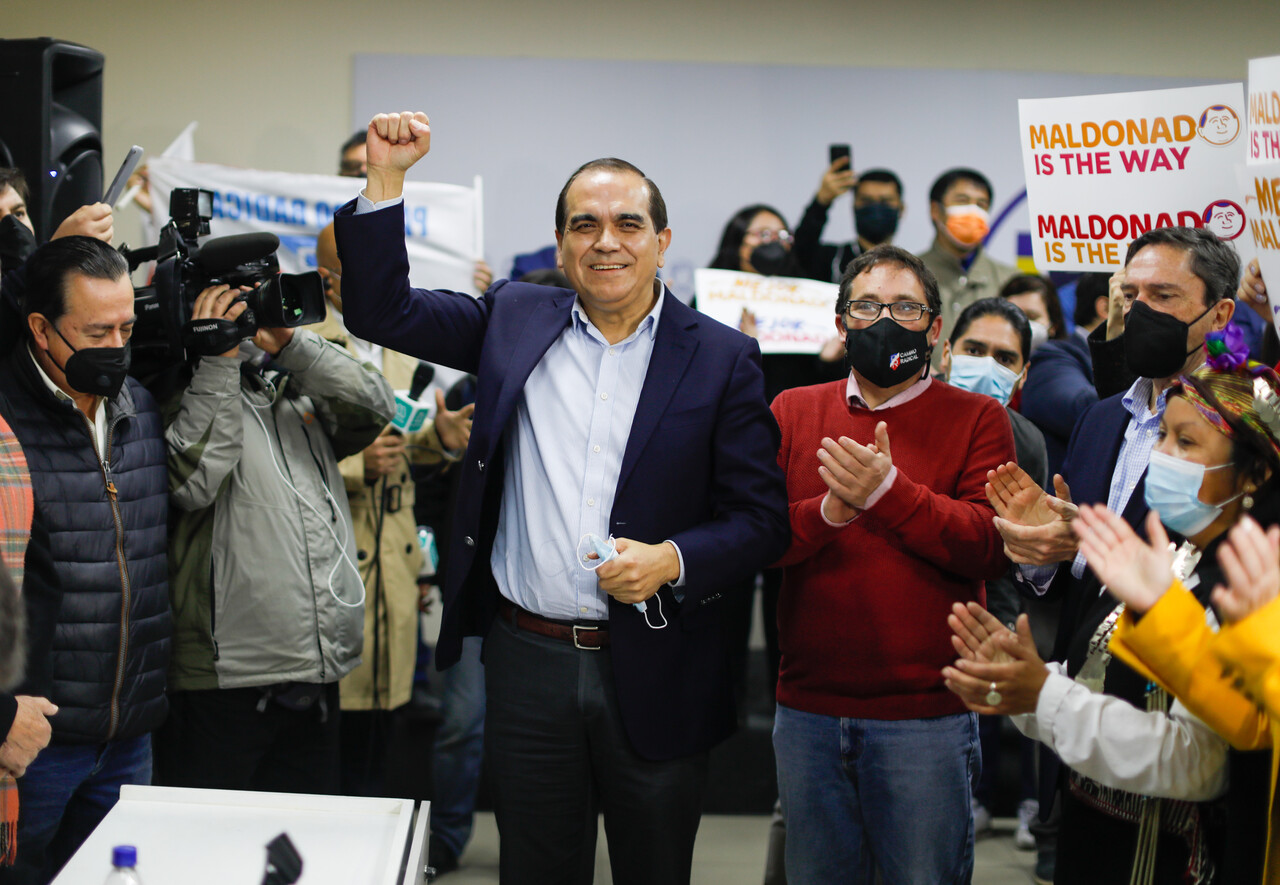 Cristóbal Escobar | Agencia UNO