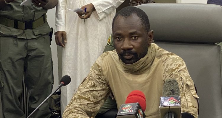 Malik Konate | Agence France-Presse