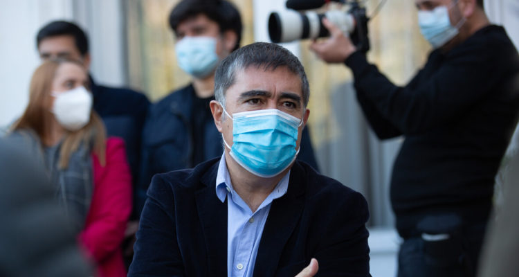 Diego Martín | Agencia UNO