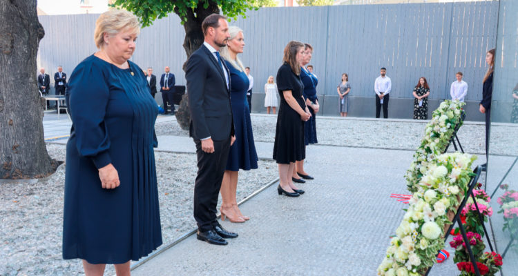 EFE | EPA | Geir Olsen