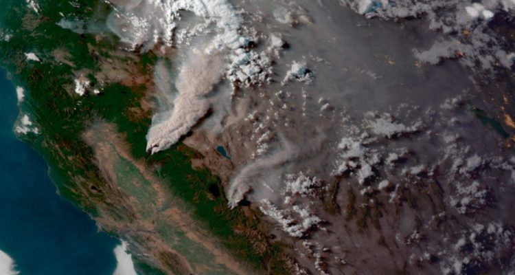 Rammb | NOAA | Nesdis | Agence France-Presse

