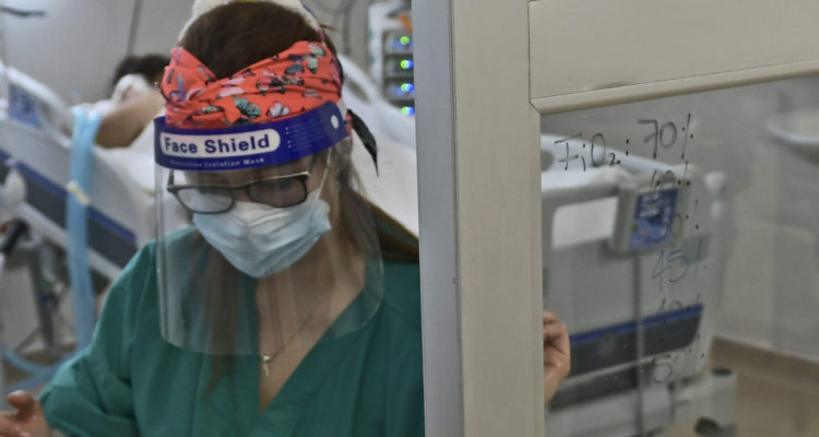 Cristian Vivero Boornes | Agencia UNO