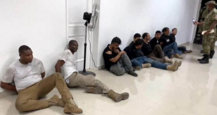 Archivo | Gobierno de Haití | vía AFP