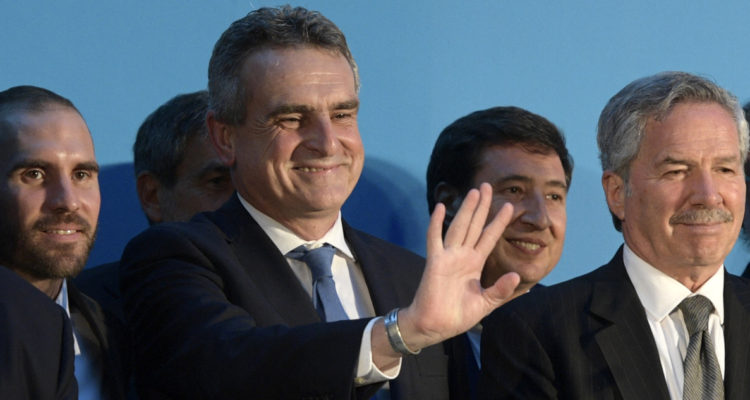 Juan Mabromata | AFP