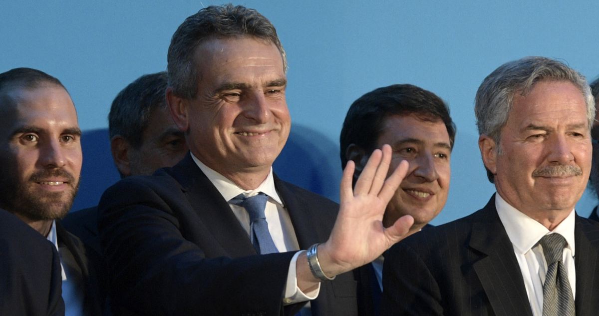 Juan Mabromata | AFP