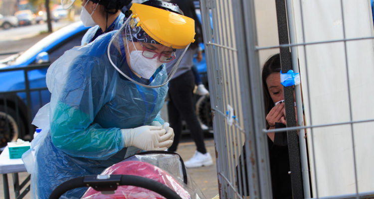 Diego Martín | Agencia UNO