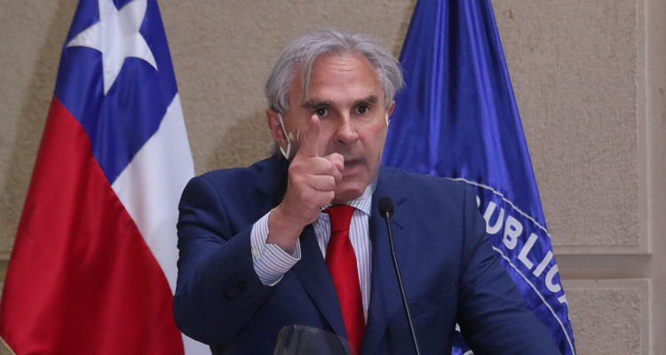 Leonardo Rubilar Chandía | Agencia UNO