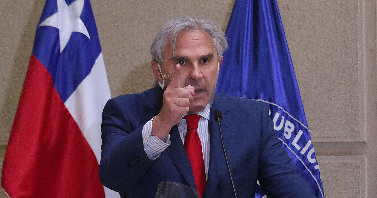 Leonardo Rubilar Chandía | Agencia UNO