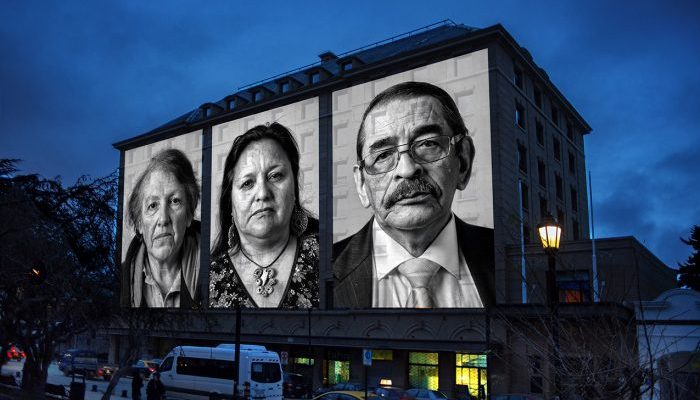 Muchedumbre | Foto: Jorge Brantmayer